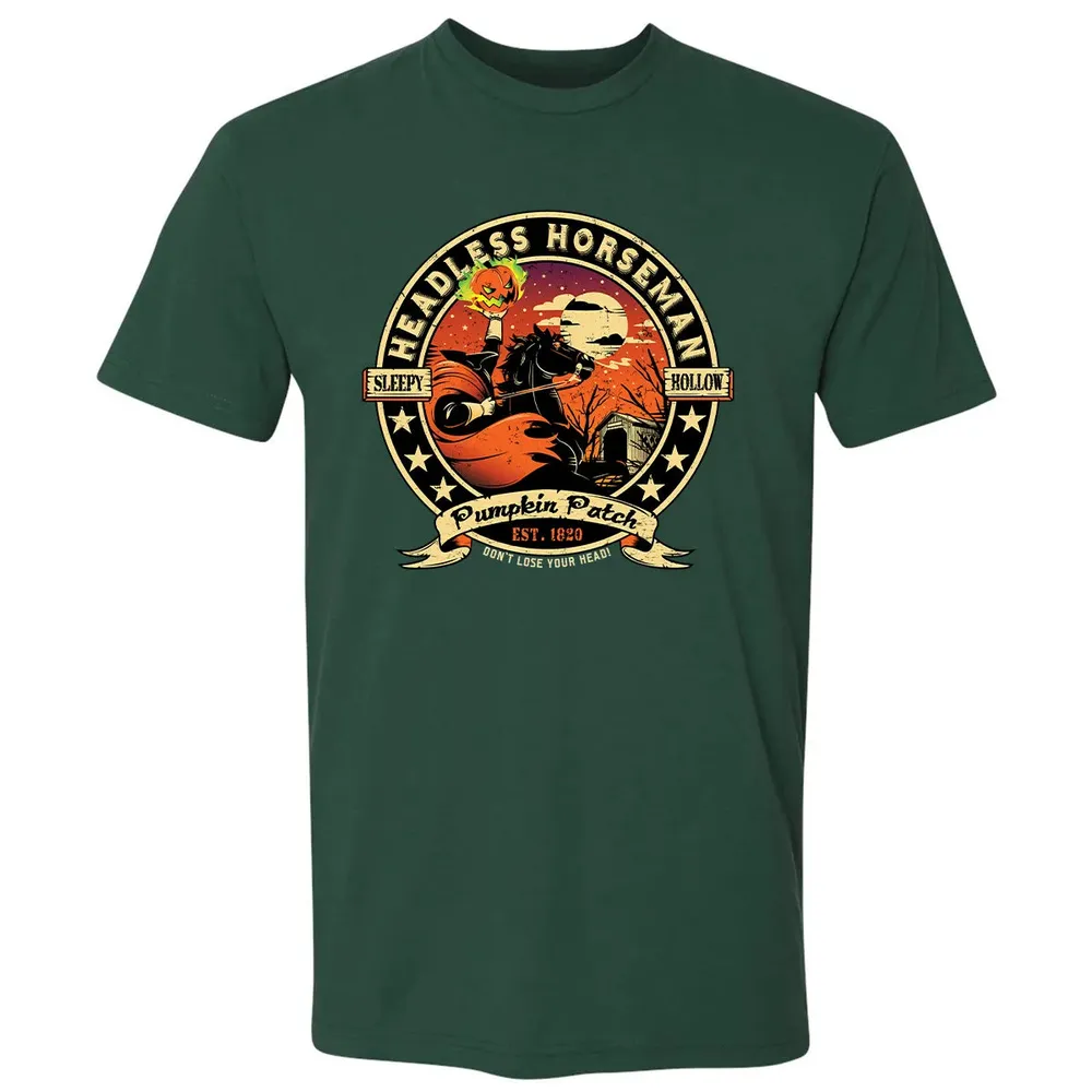Don't Lose Your Head Premium Unisex T-shirt - 12