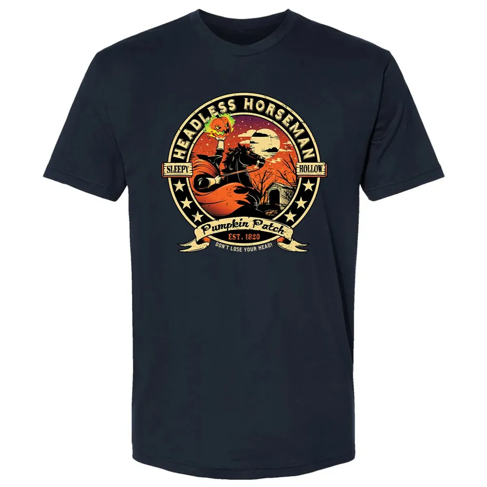 Don't Lose Your Head Premium Unisex T-shirt - 2