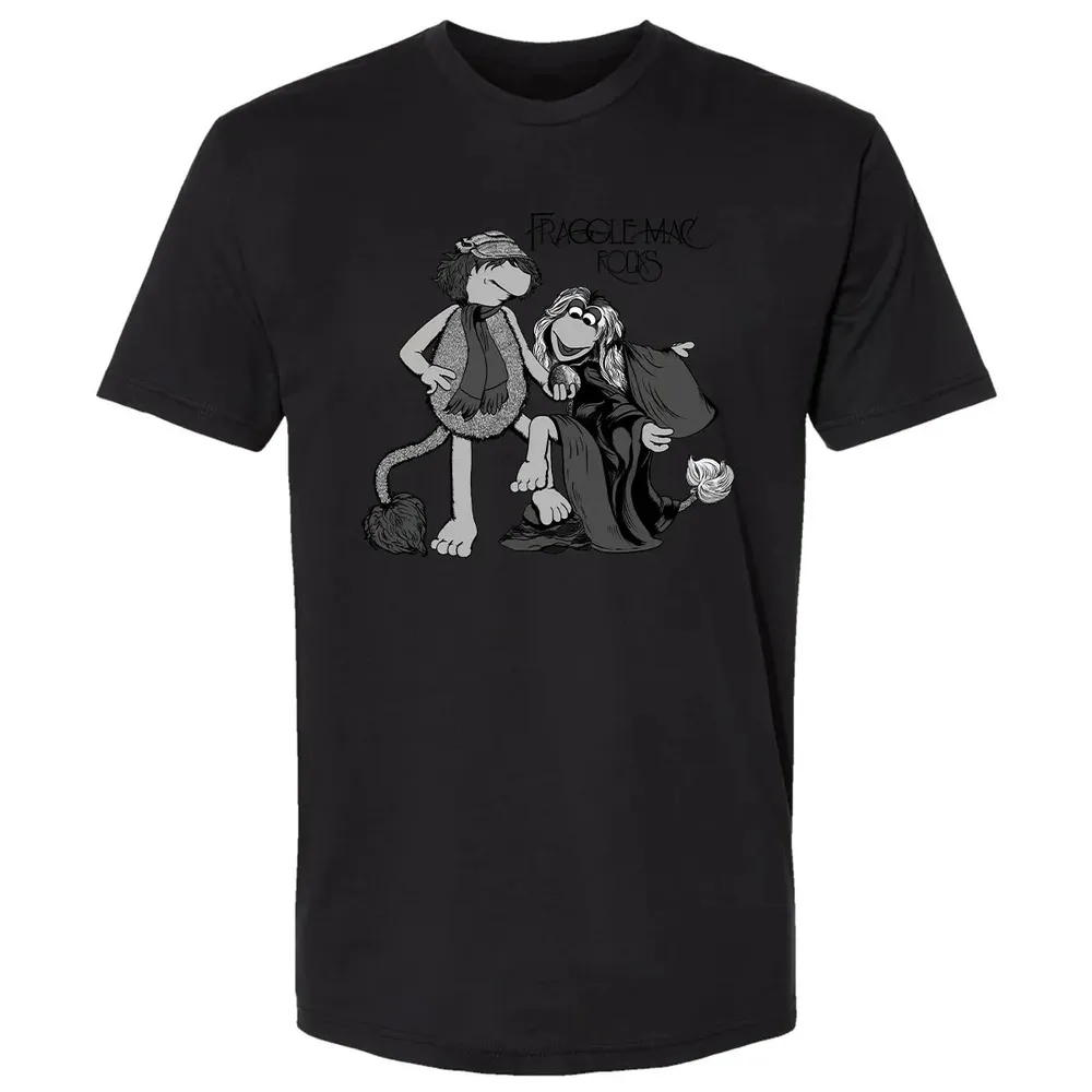 Fraggle Mac Premium Unisex T-shirt - 15