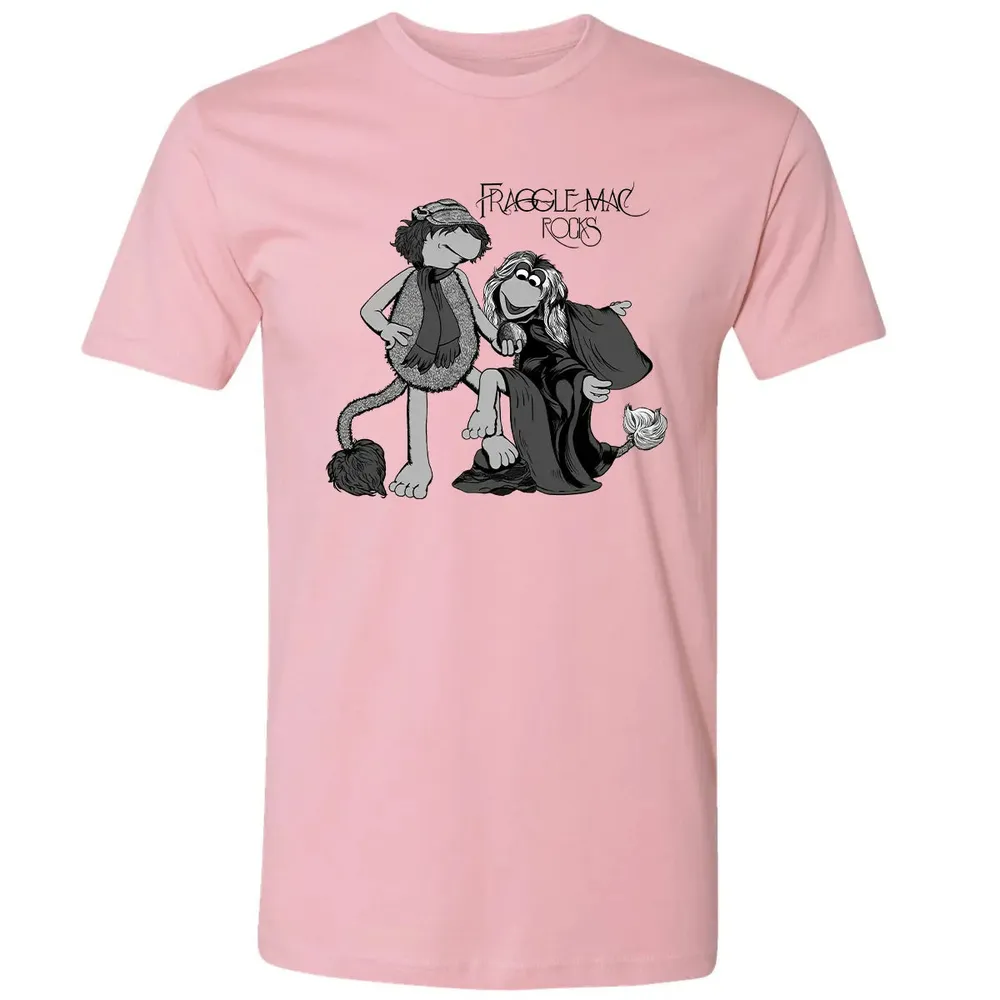 Fraggle Mac Premium Unisex T-shirt - 3