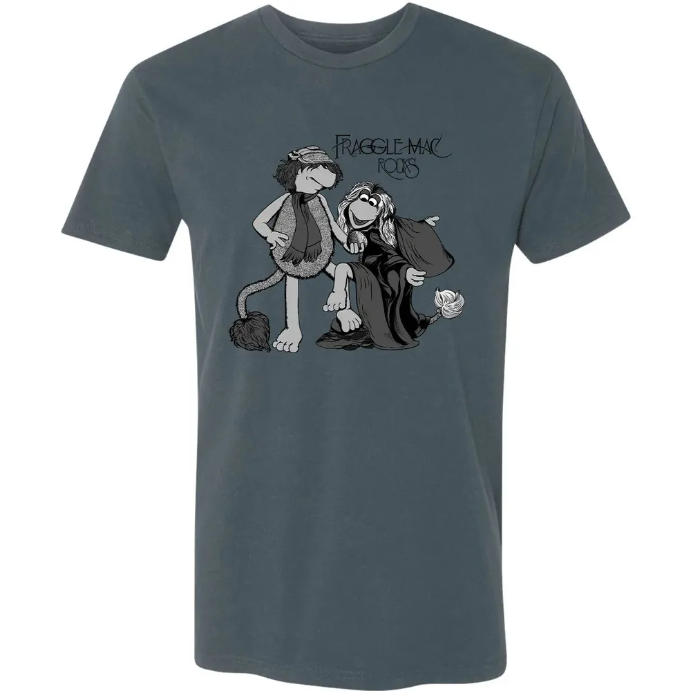 Fraggle Mac Premium Unisex T-shirt - 14