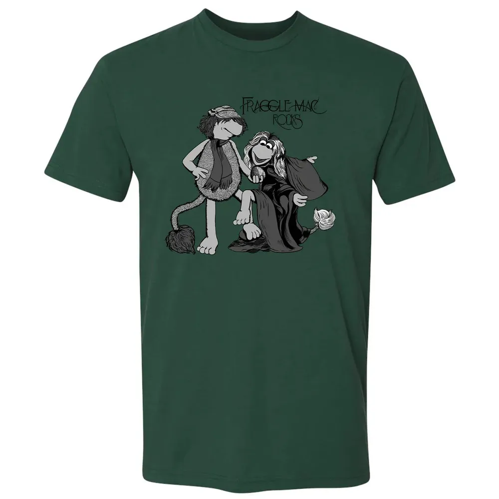 Fraggle Mac Premium Unisex T-shirt - 12