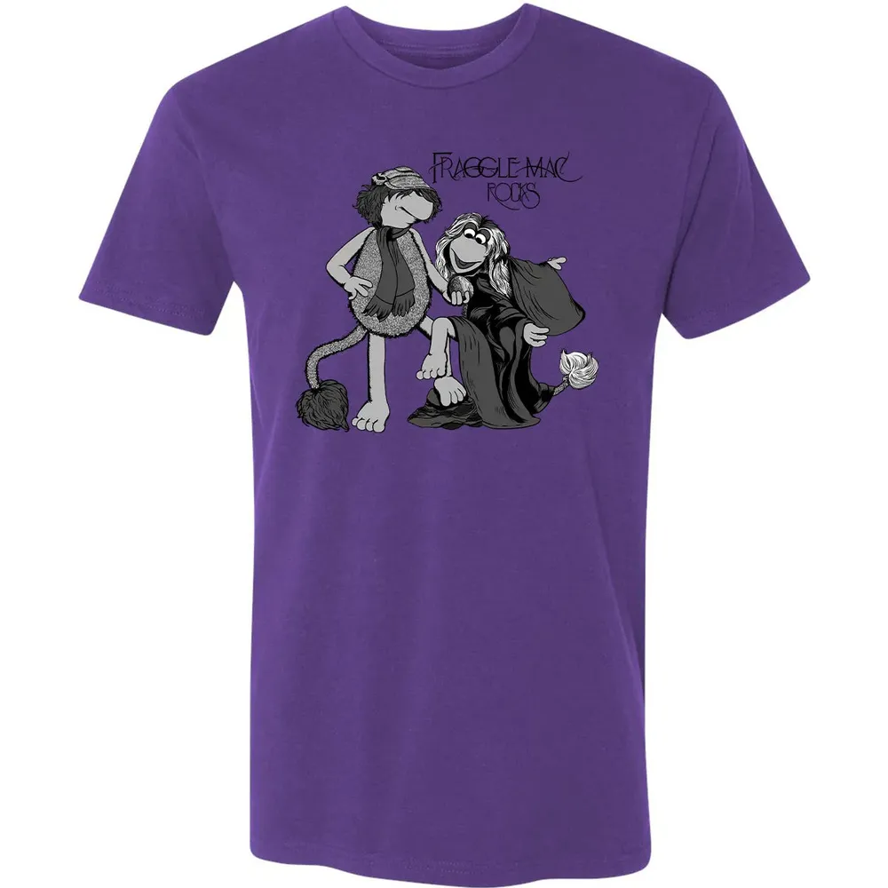 Fraggle Mac Premium Unisex T-shirt - 7