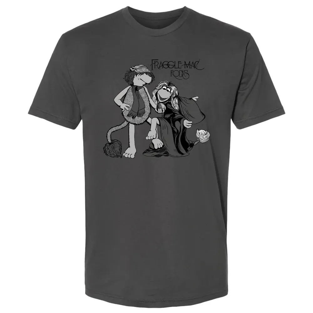 Fraggle Mac Premium Unisex T-shirt - 8