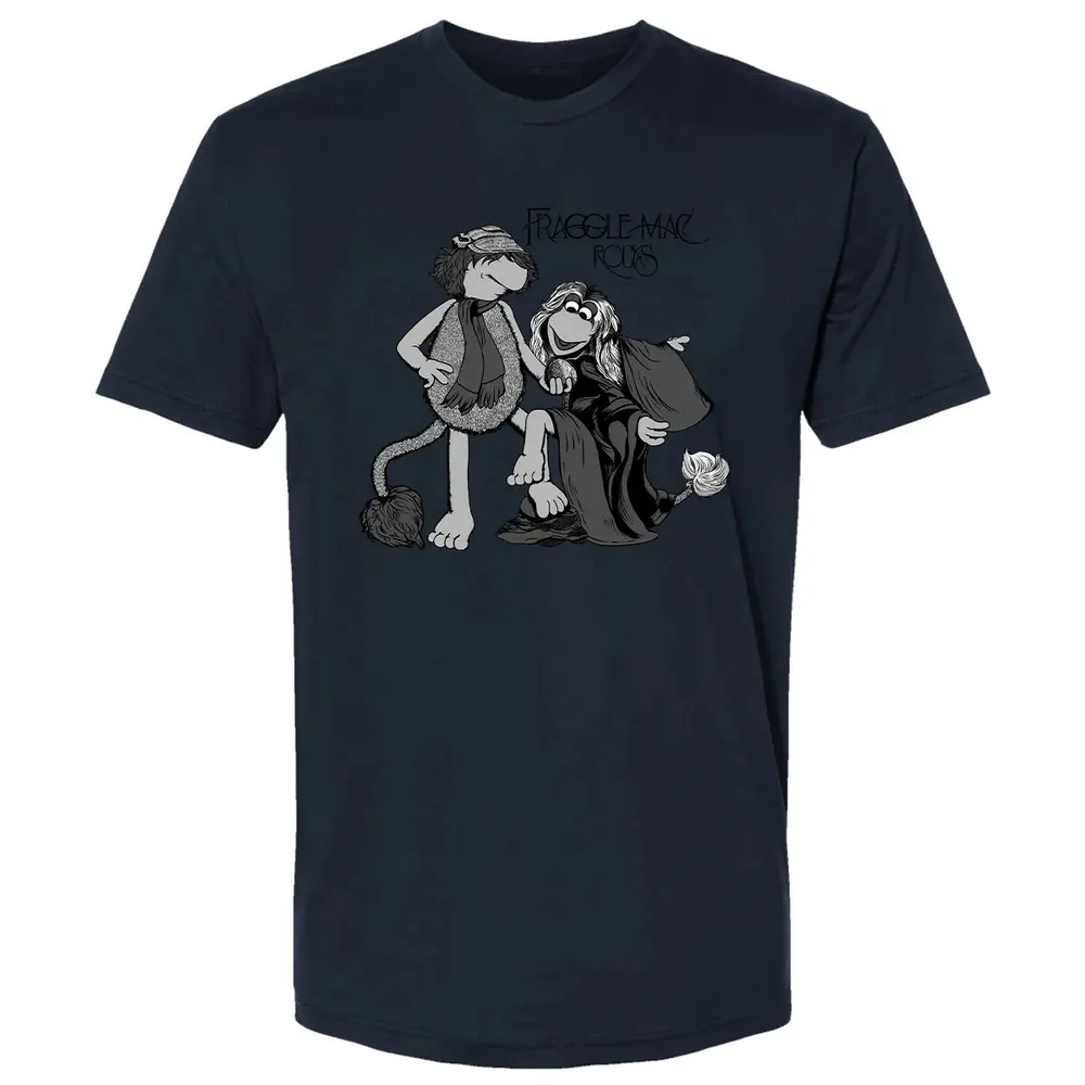 Fraggle Mac Premium Unisex T-shirt - 13