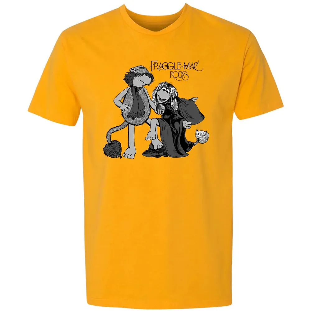 Fraggle Mac Premium Unisex T-shirt - 11