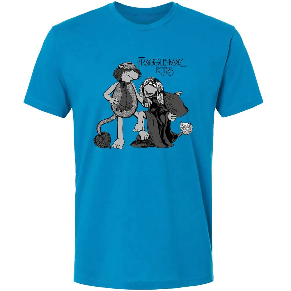 Fraggle Mac Premium Unisex T-shirt - 4
