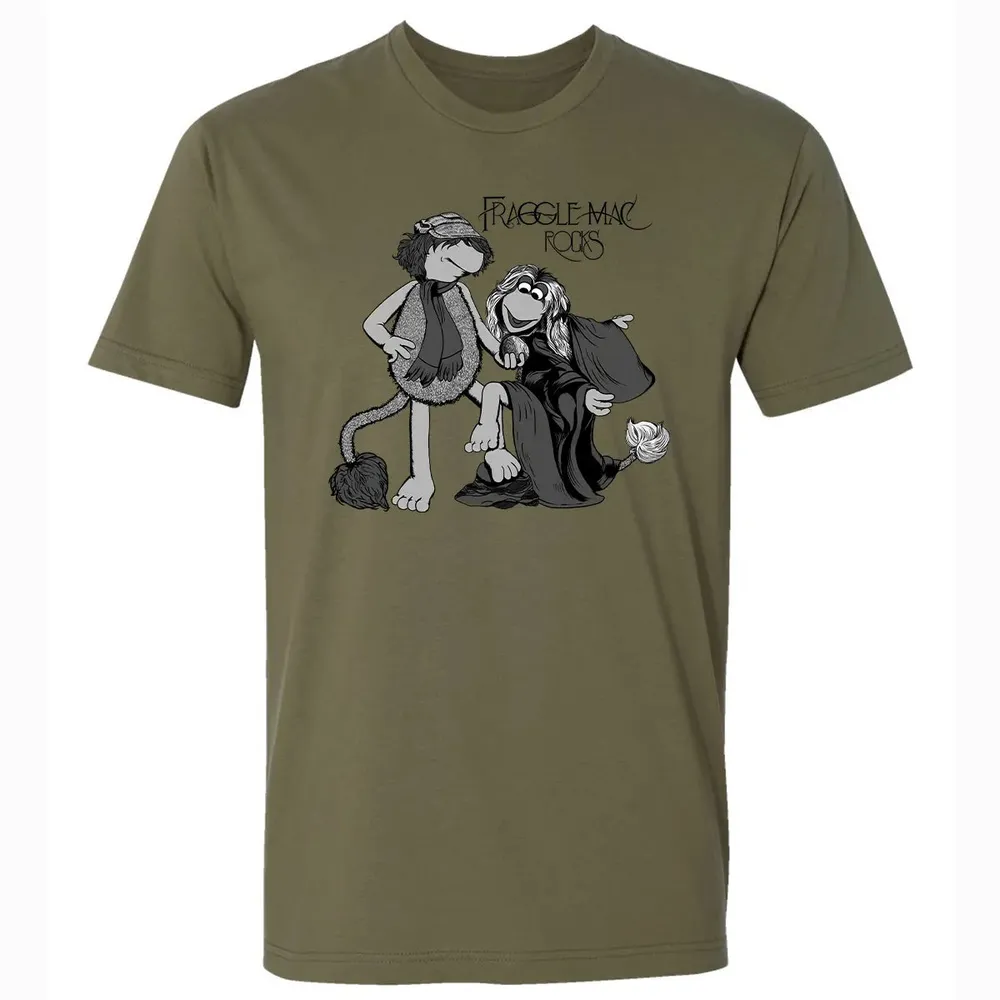 Fraggle Mac Premium Unisex T-shirt - 5