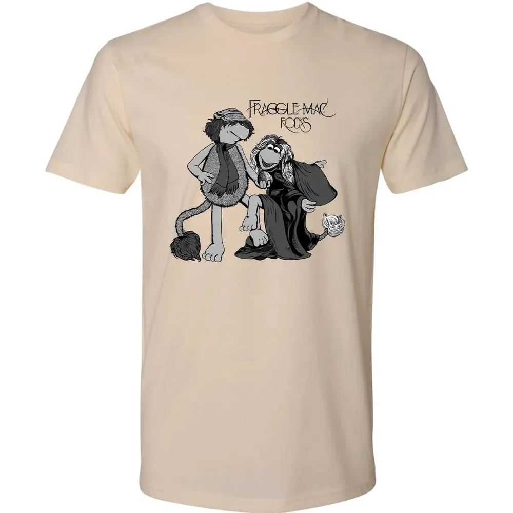 Fraggle Mac Premium Unisex T-shirt - 2