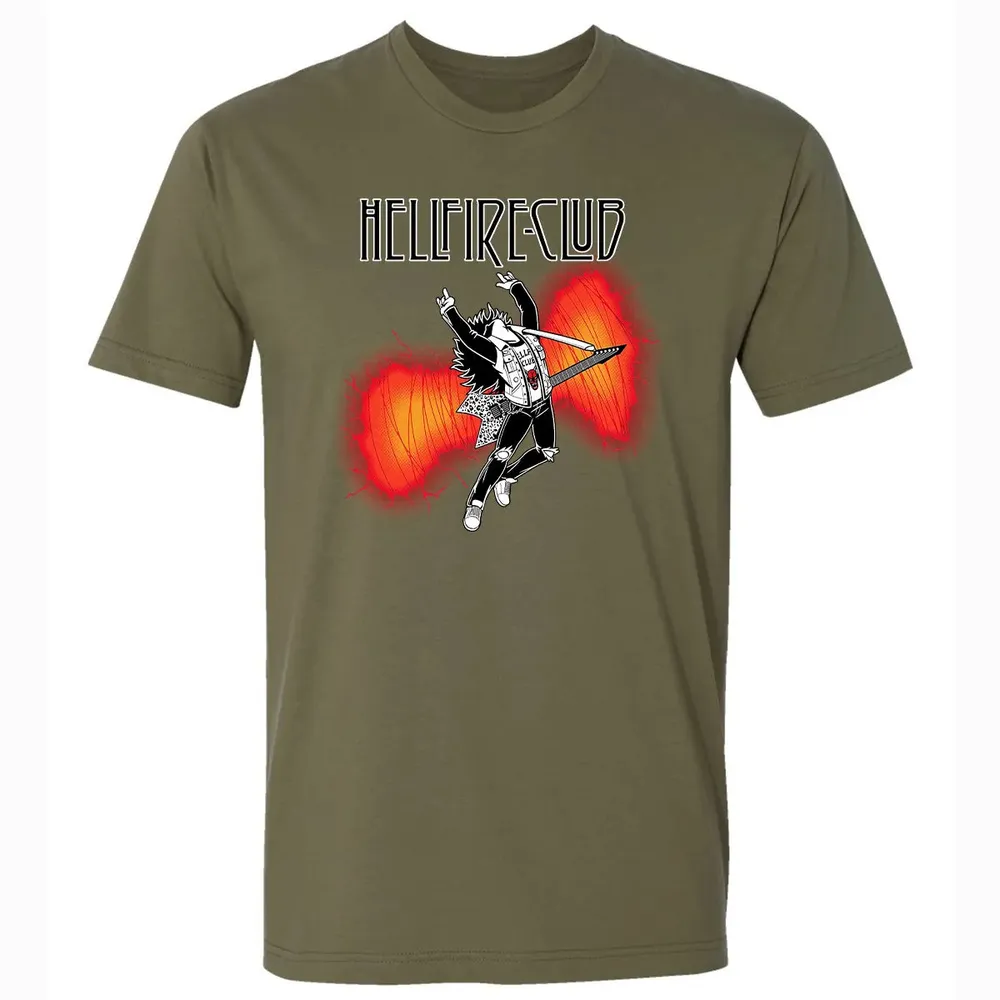 HF-Club Premium Unisex T-shirt - 5