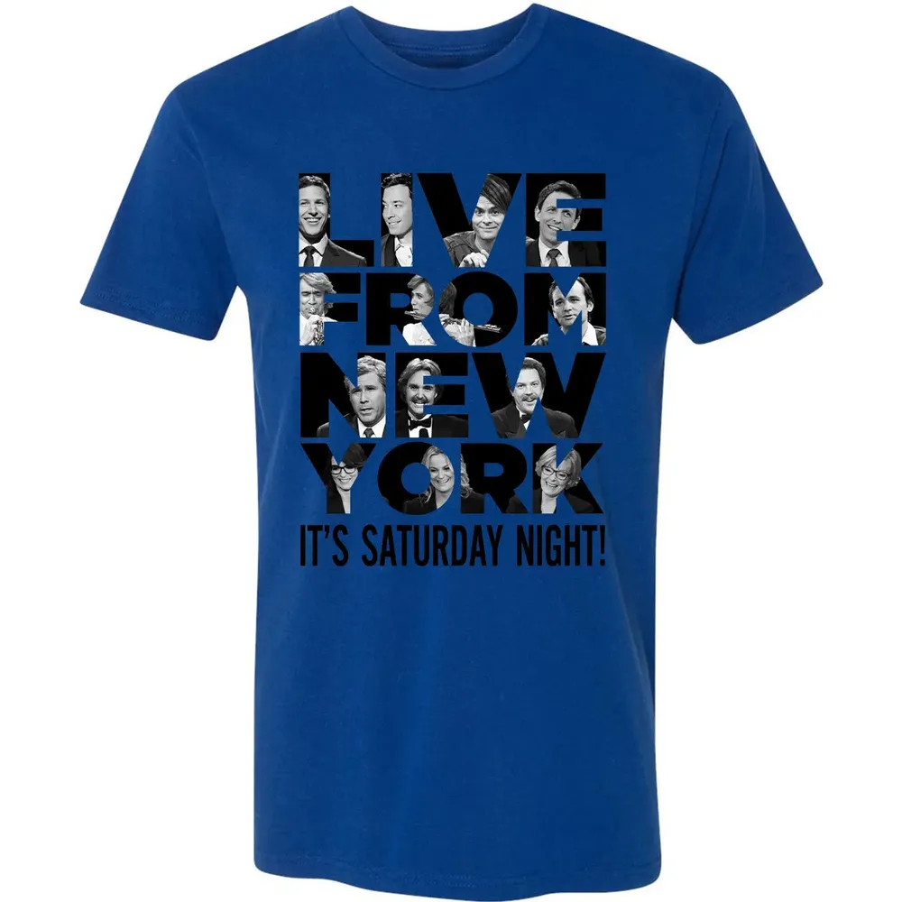Live From NY Premium Unisex T-shirt - 10