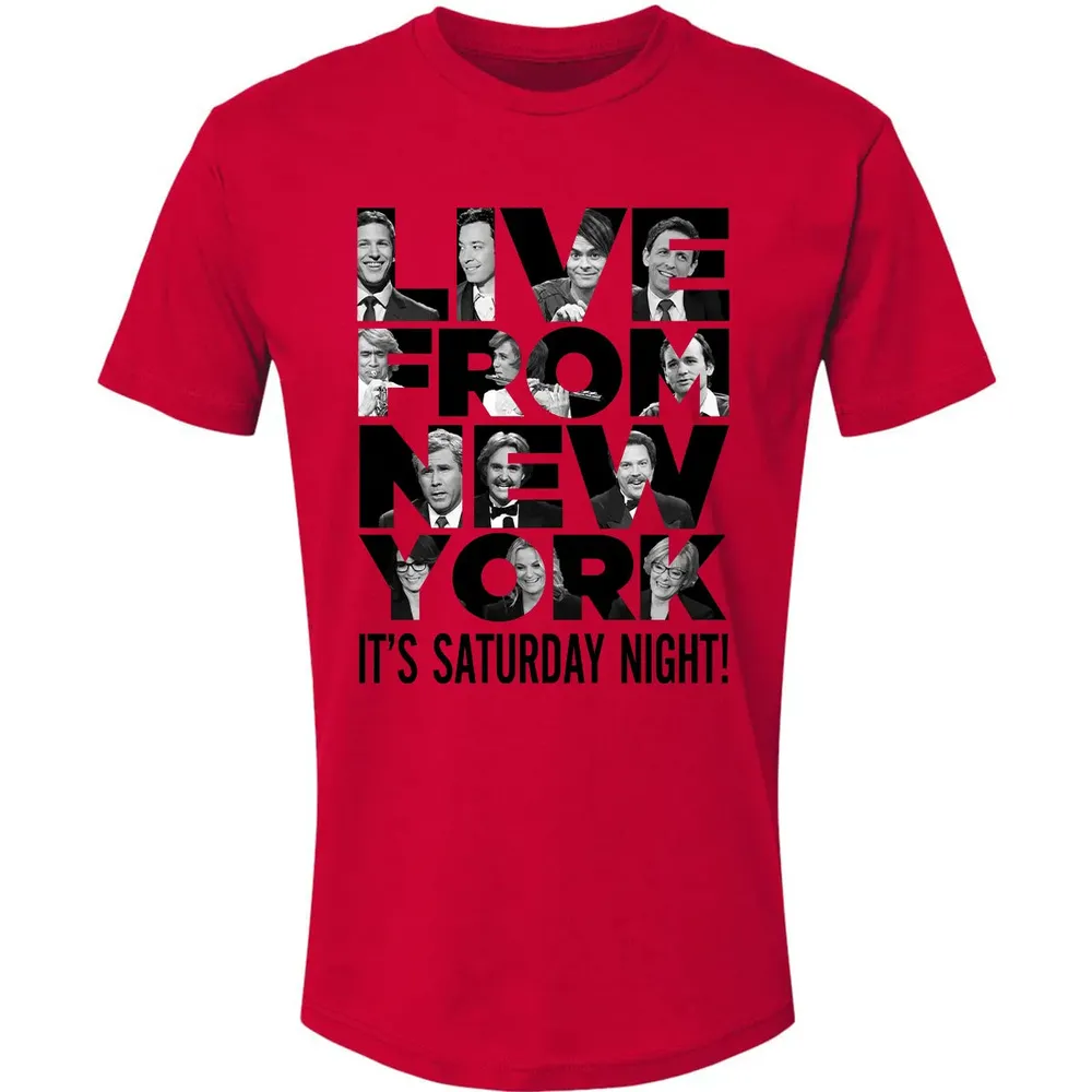Live From NY Premium Unisex T-shirt - 6