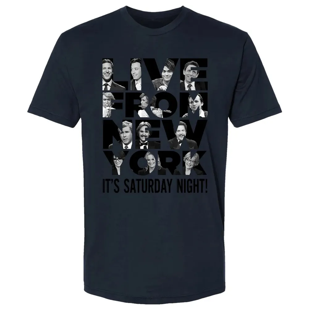 Live From NY Premium Unisex T-shirt - 13