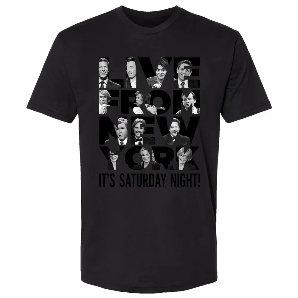 Live From NY Premium Unisex T-shirt - 15