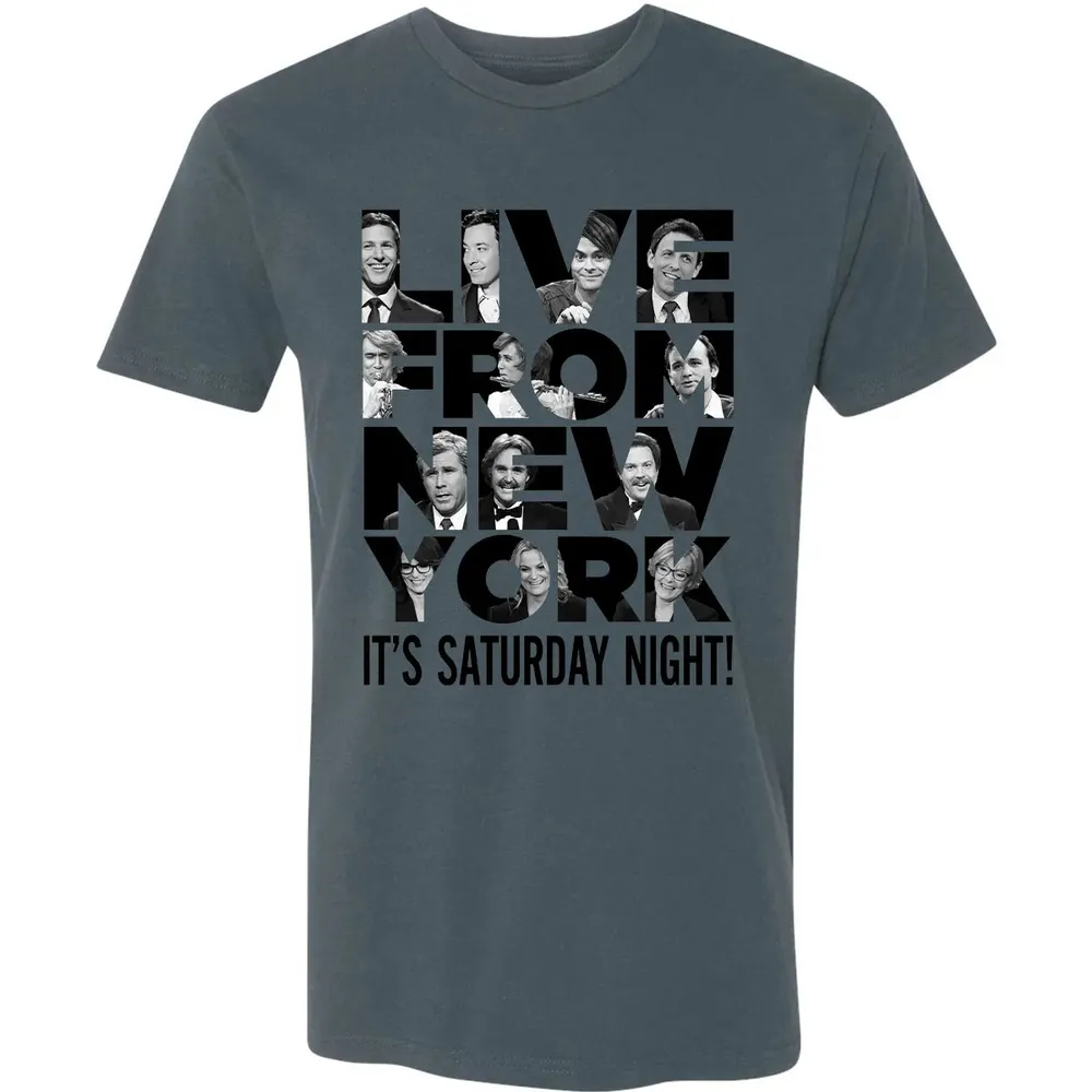 Live From NY Premium Unisex T-shirt - 14