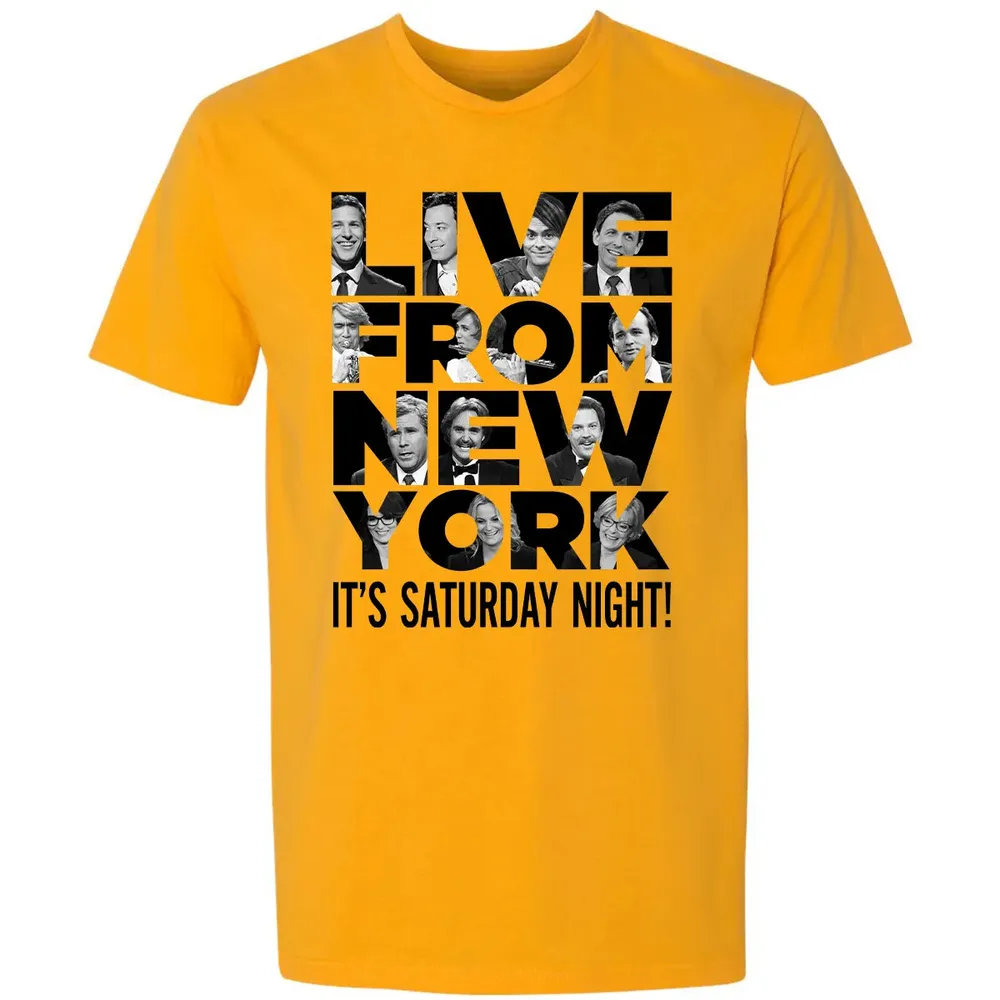 Live From NY Premium Unisex T-shirt - 11