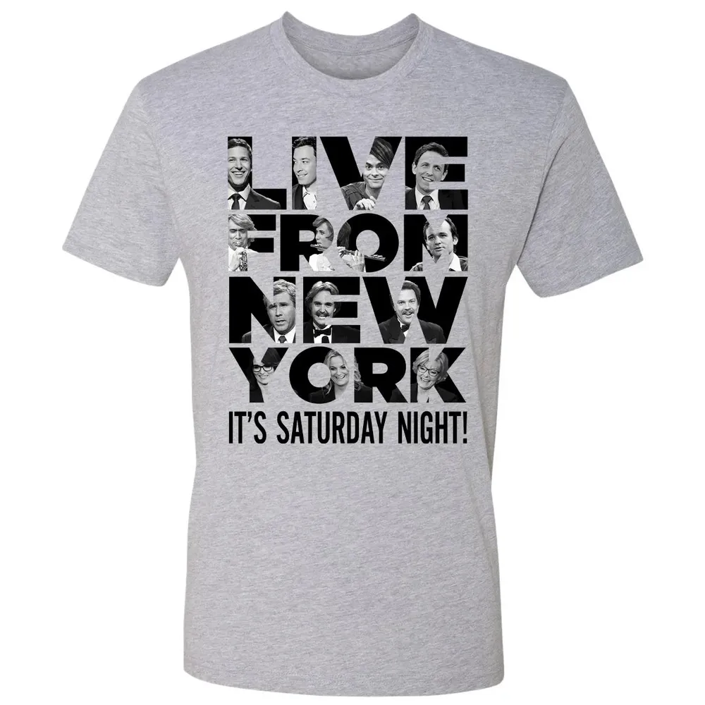 Live From NY Premium Unisex T-shirt - 9