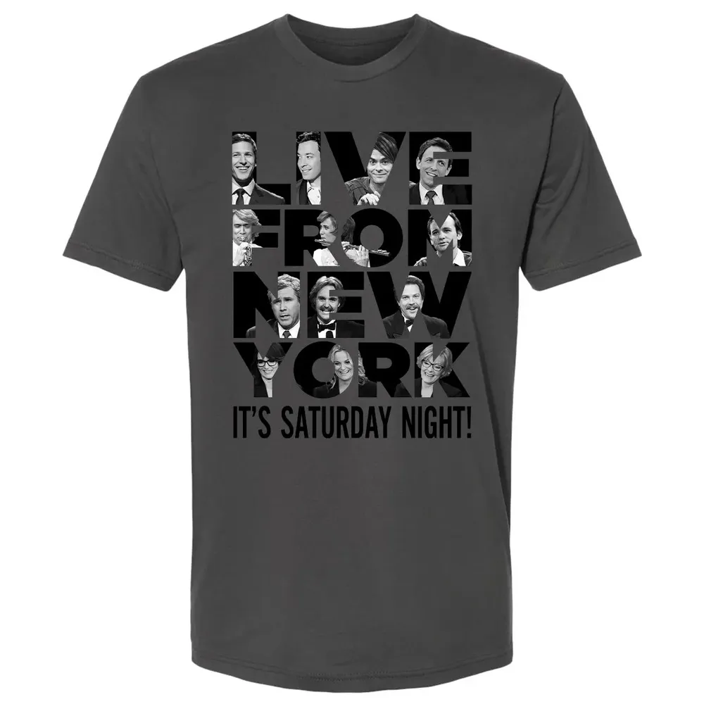Live From NY Premium Unisex T-shirt - 8