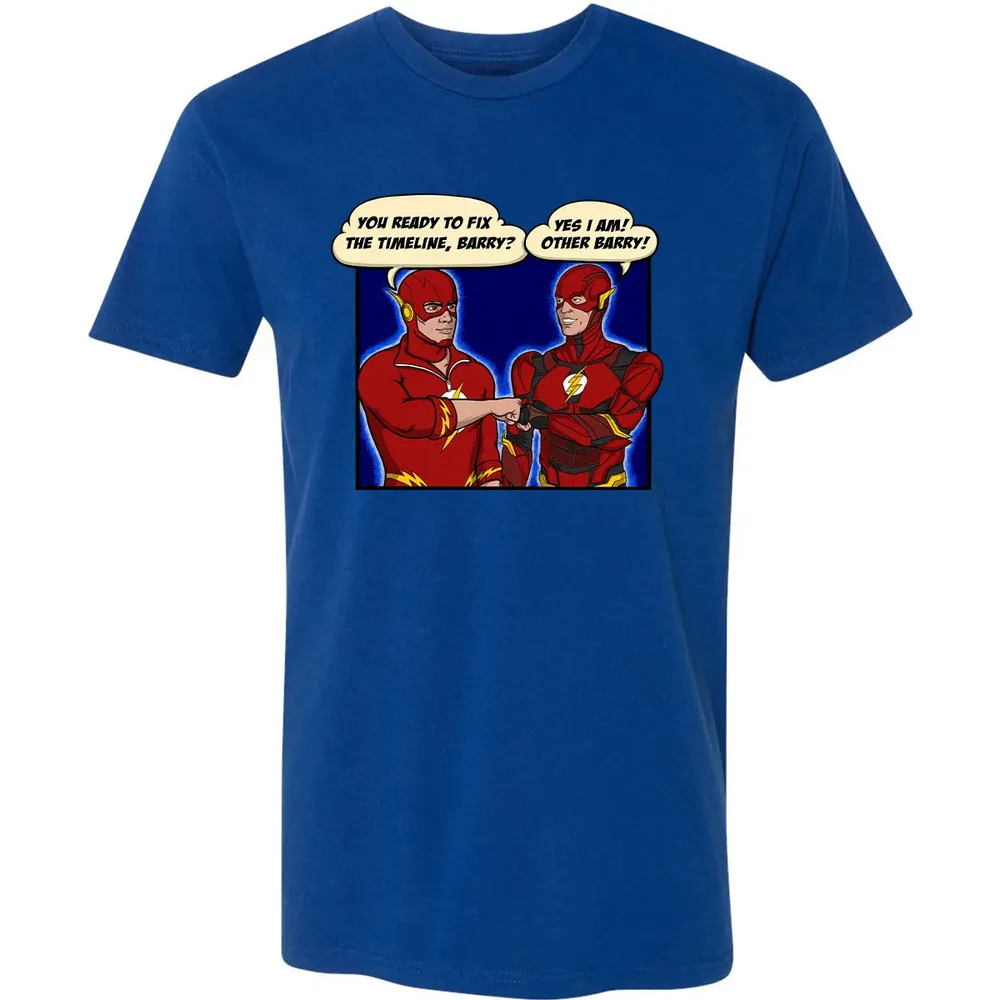 Team Barry Premium Unisex T-shirt - 10