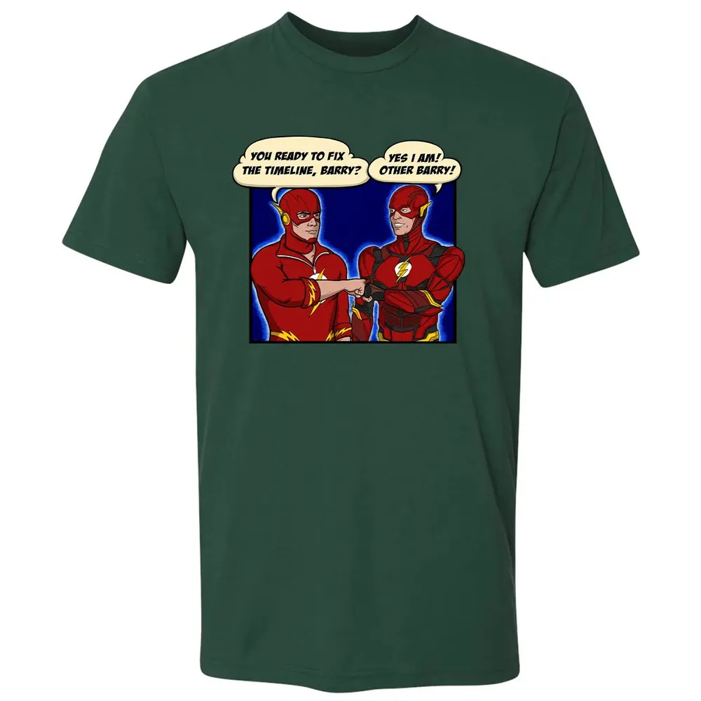 Team Barry Premium Unisex T-shirt - 12