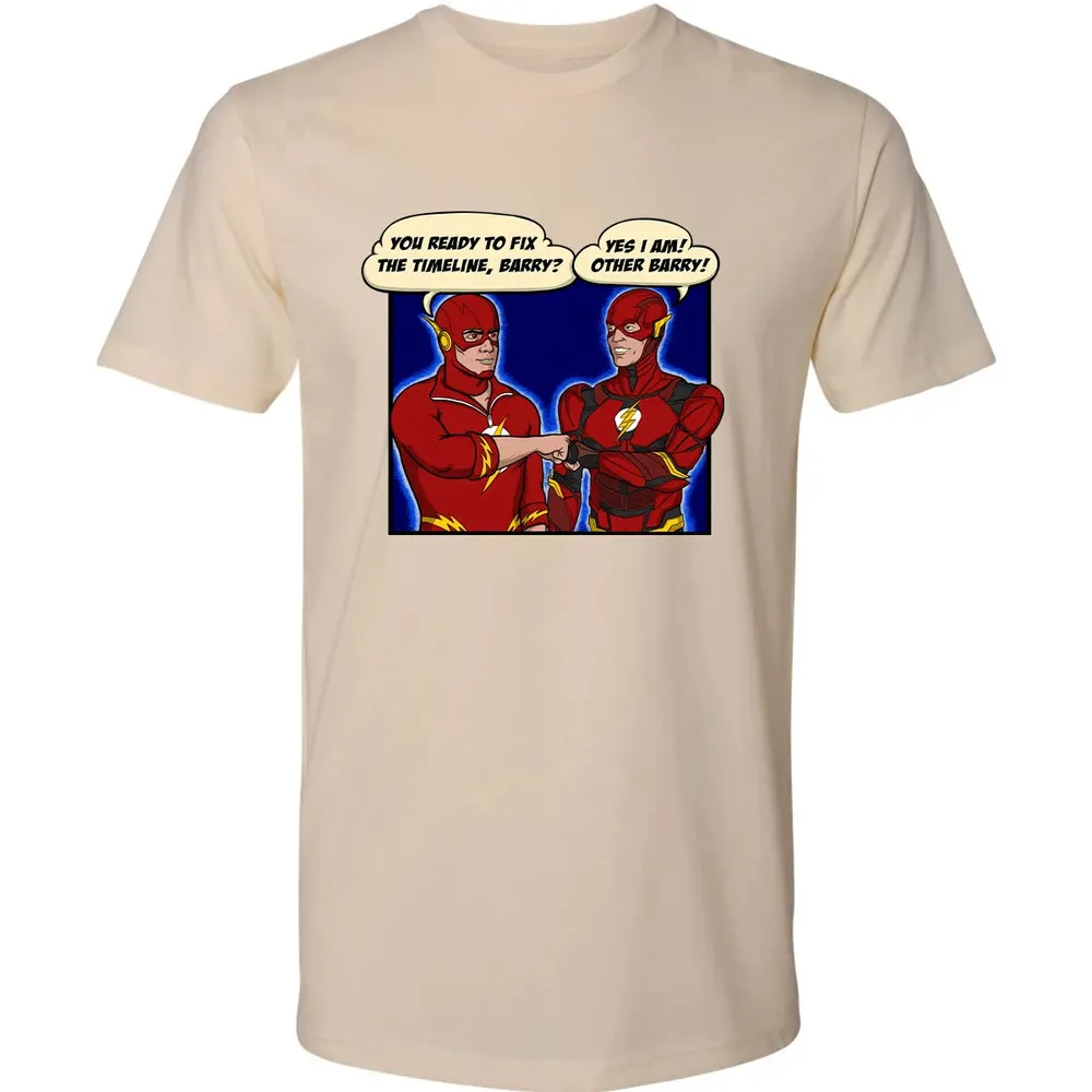 Team Barry Premium Unisex T-shirt - 13