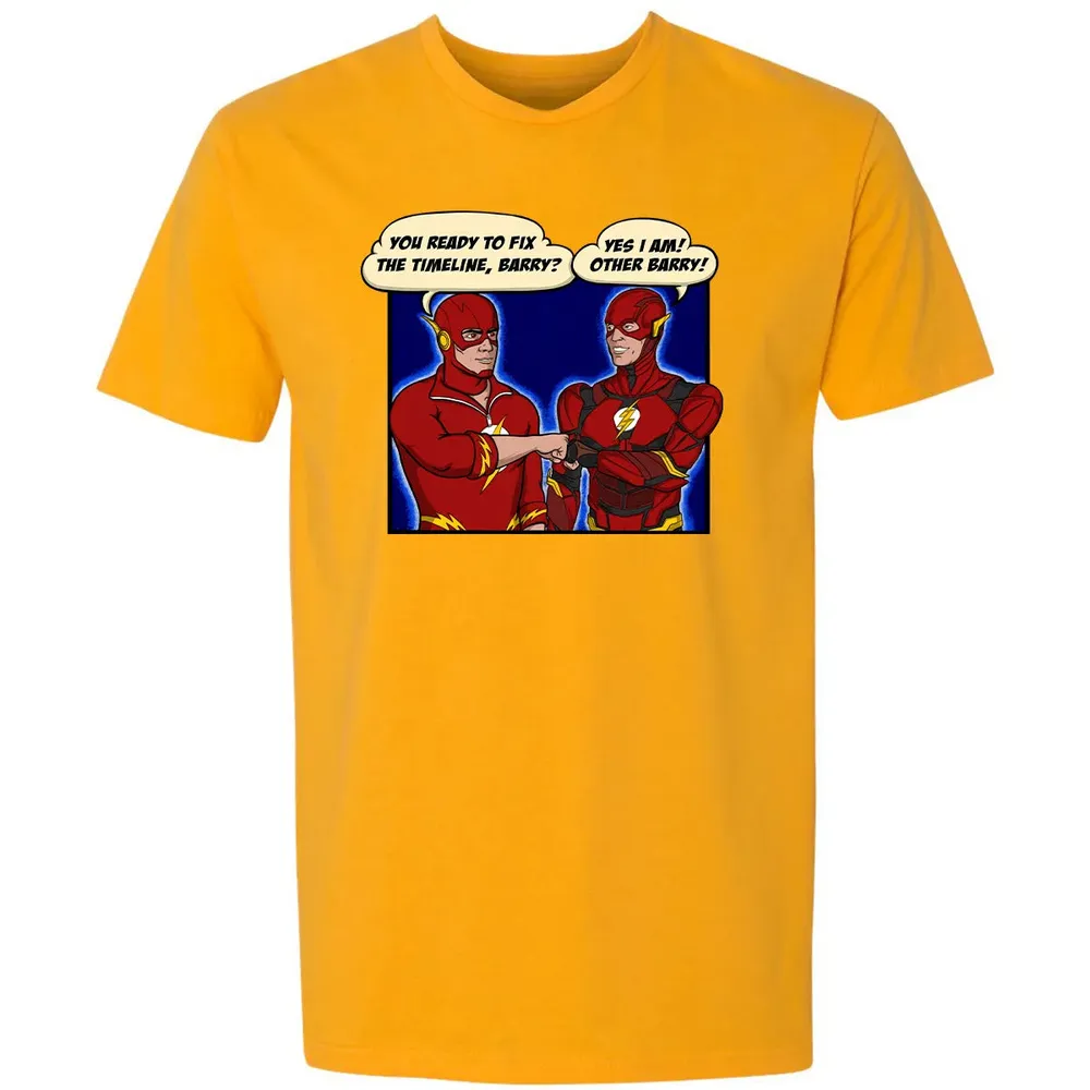 Team Barry Premium Unisex T-shirt - 11