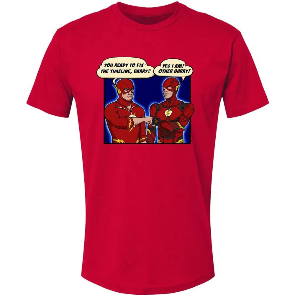 Team Barry Premium Unisex T-shirt - 6