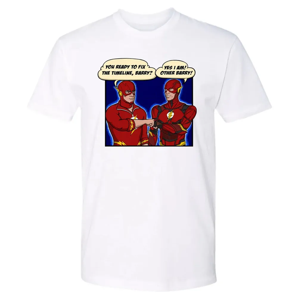 Team Barry Premium Unisex T-shirt - 4