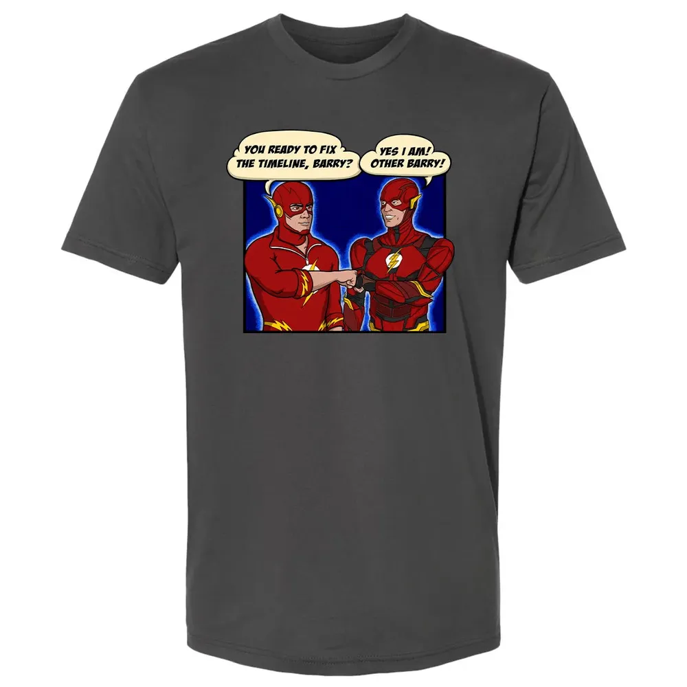 Team Barry Premium Unisex T-shirt - 8