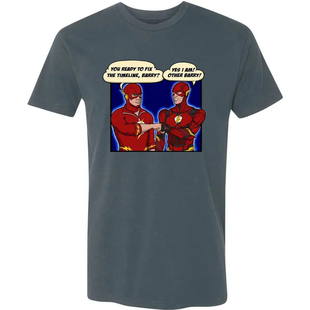 Team Barry Premium Unisex T-shirt - 14