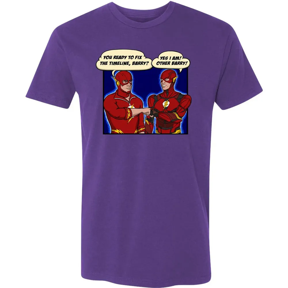 Team Barry Premium Unisex T-shirt - 7
