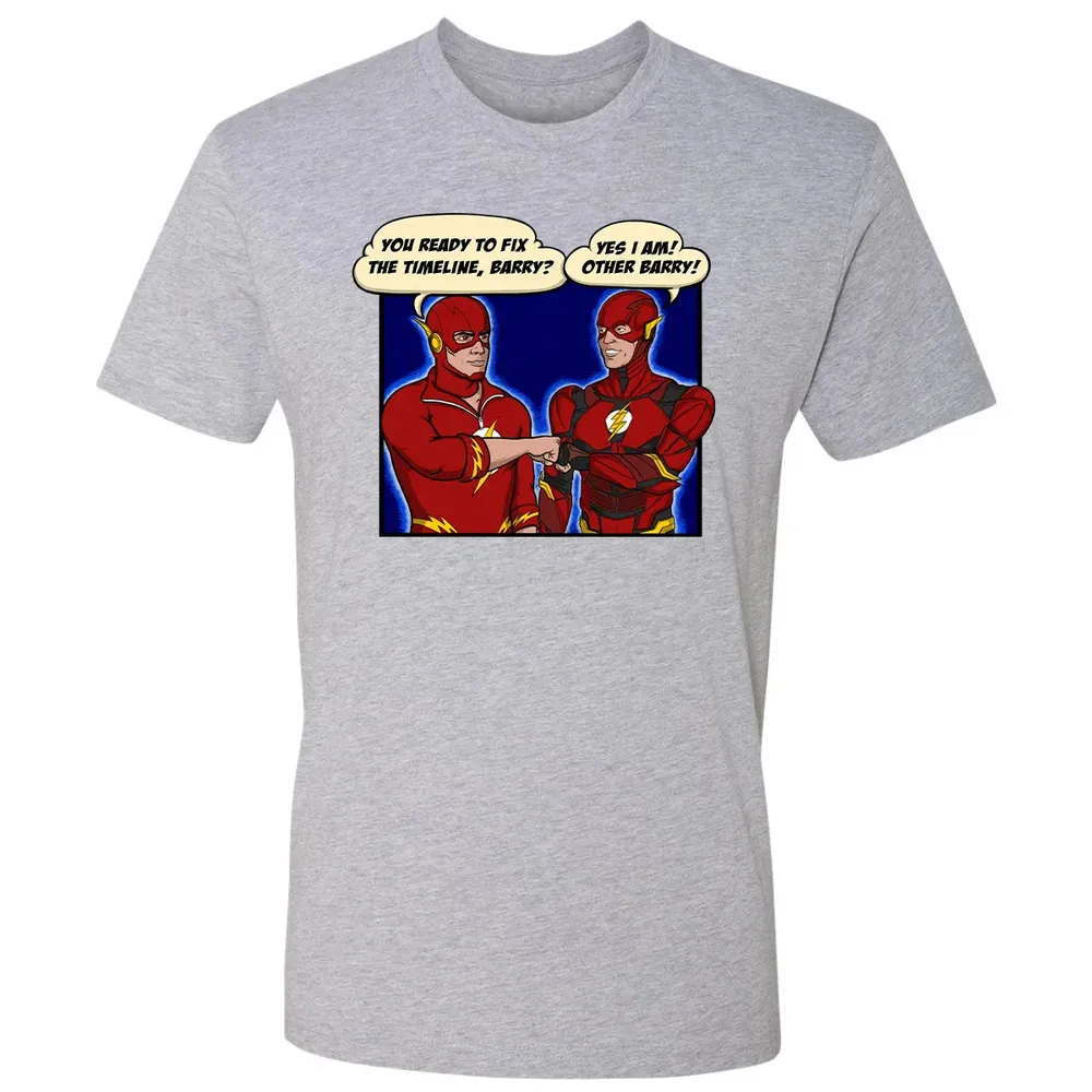 Team Barry Premium Unisex T-shirt - 9