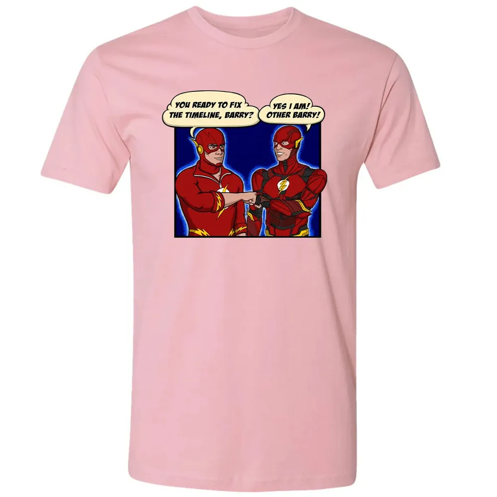 Team Barry Premium Unisex T-shirt - 3