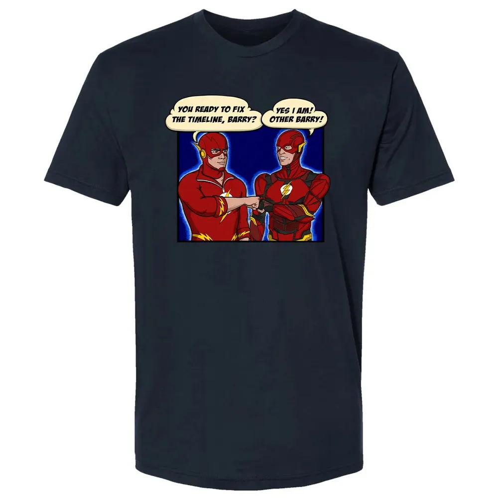 Team Barry Premium Unisex T-shirt - 2