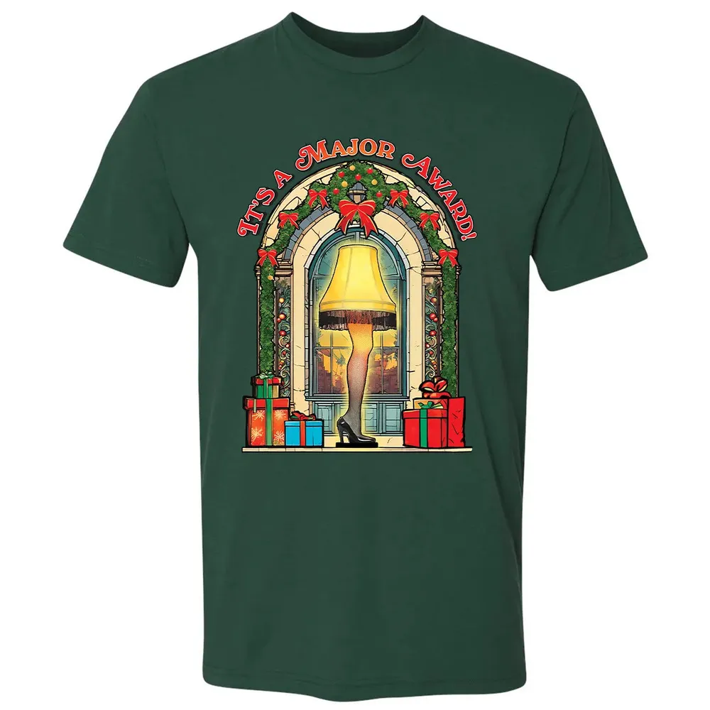 A Major Award Premium Unisex T-shirt - 12