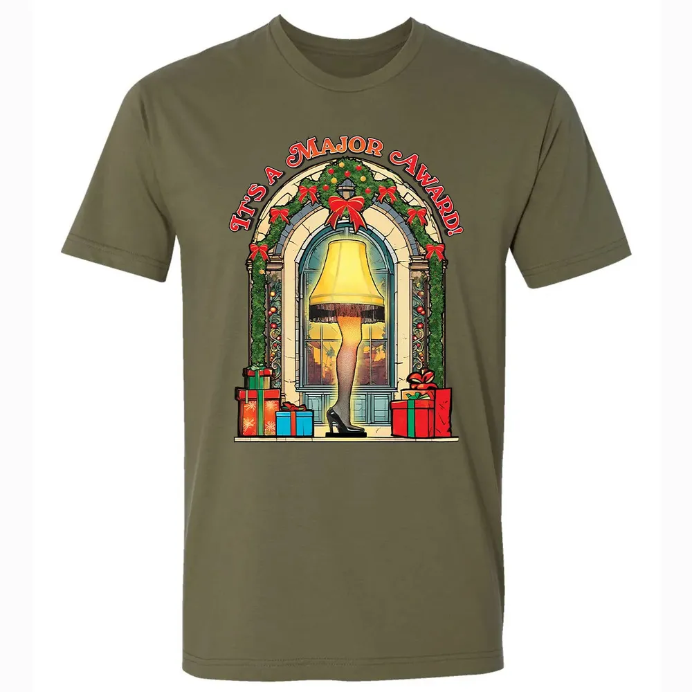 A Major Award Premium Unisex T-shirt - 5