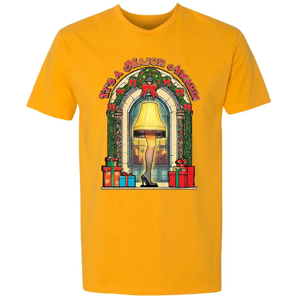 A Major Award Premium Unisex T-shirt - 11