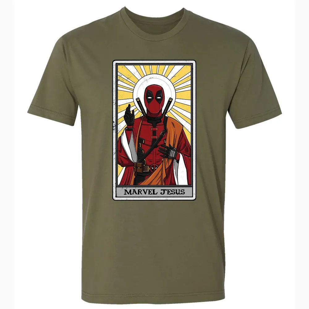 Jesus Premium Unisex T-shirt - 5