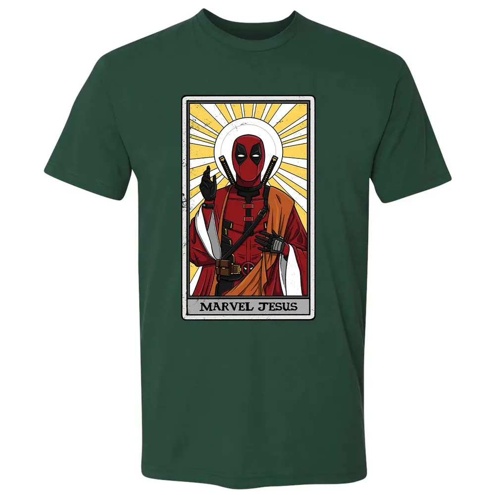 Jesus Premium Unisex T-shirt - 12