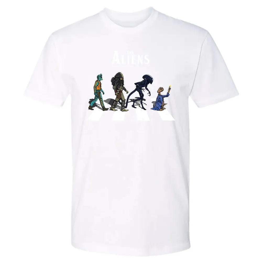 The Aliens Premium Unisex T-shirt - 4