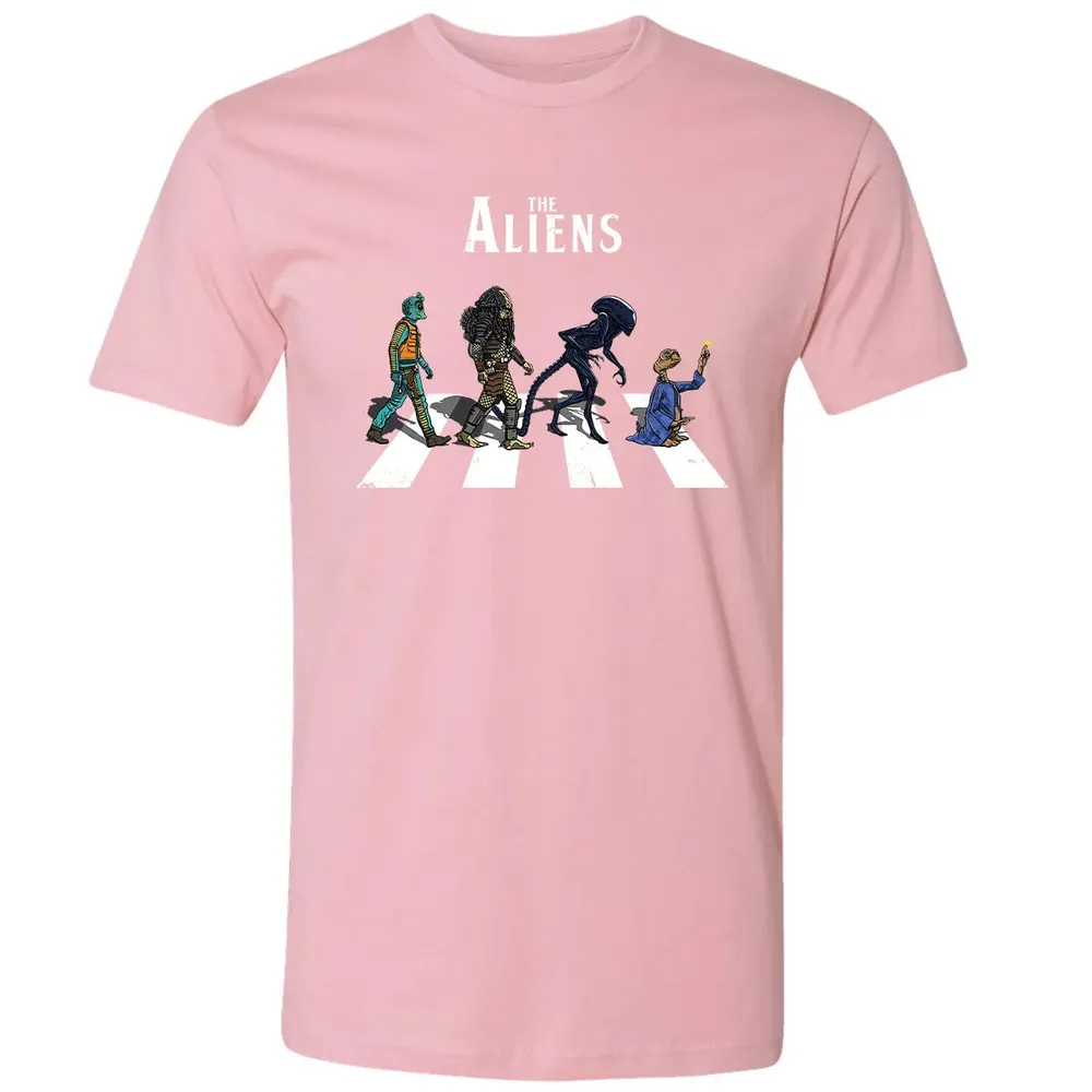 The Aliens Premium Unisex T-shirt - 3