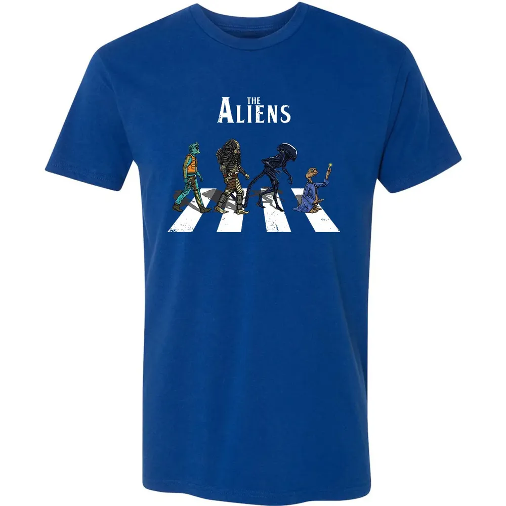 The Aliens Premium Unisex T-shirt - 10