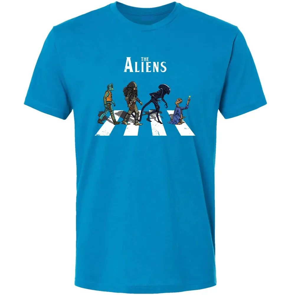 The Aliens Premium Unisex T-shirt - 15