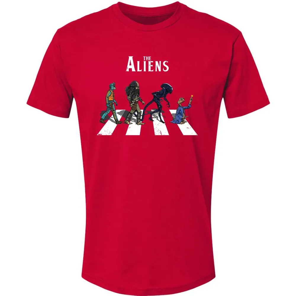 The Aliens Premium Unisex T-shirt - 6