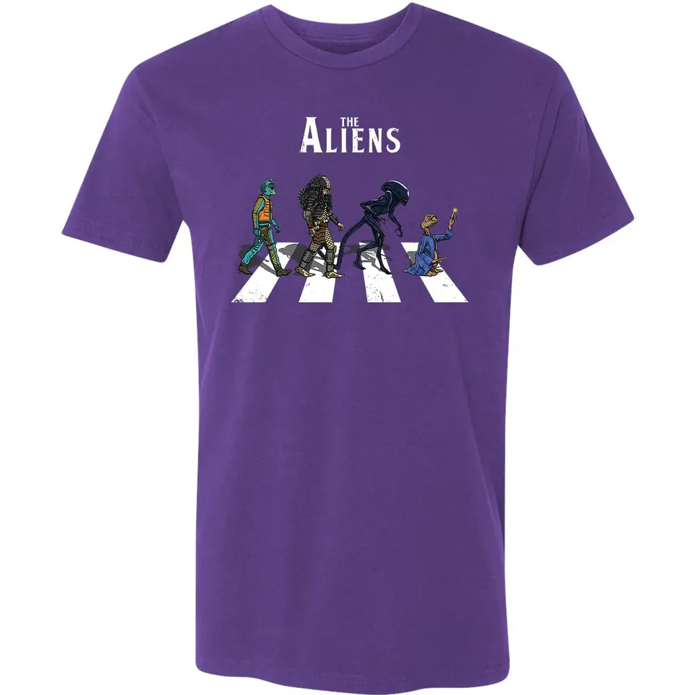 The Aliens Premium Unisex T-shirt - 7