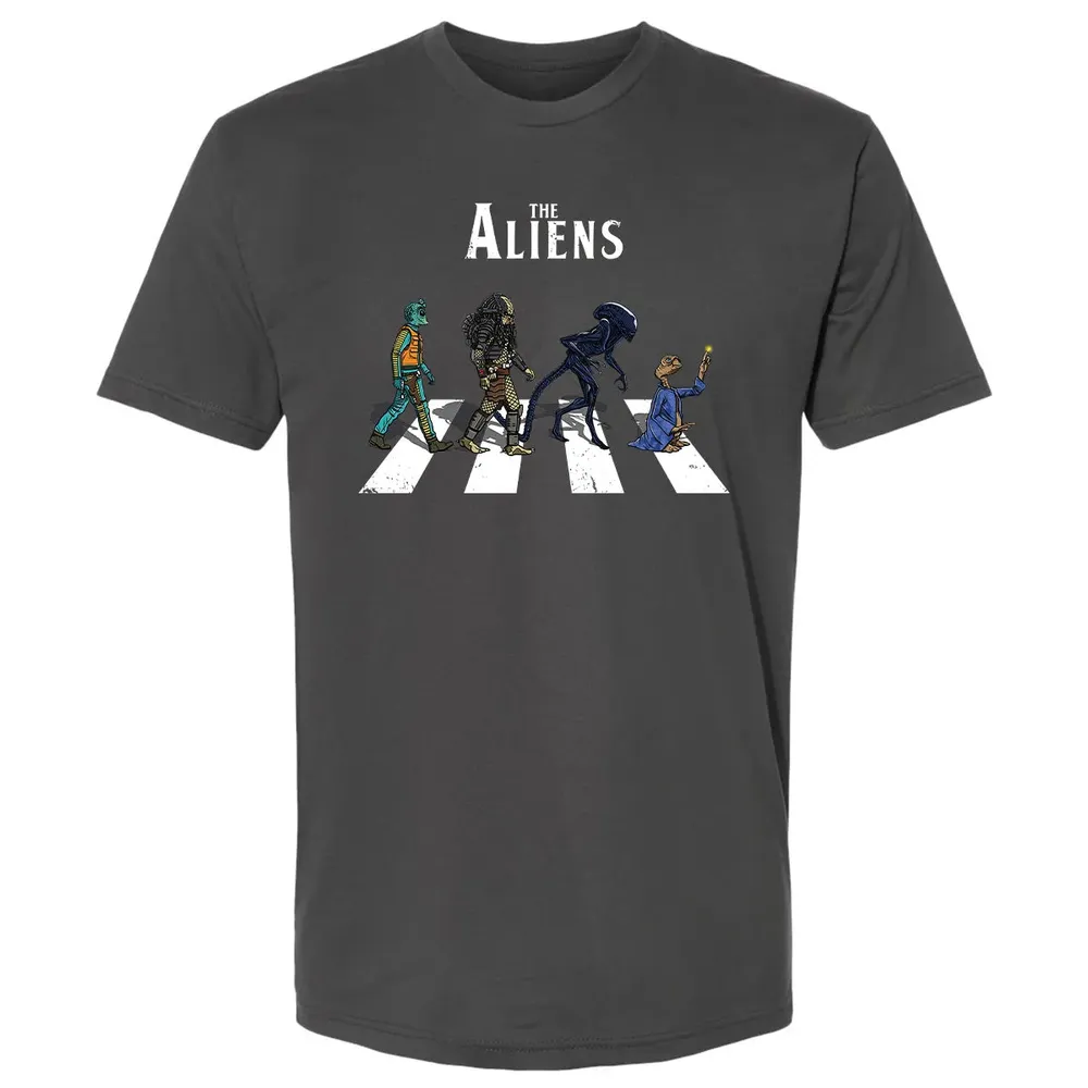 The Aliens Premium Unisex T-shirt - 8