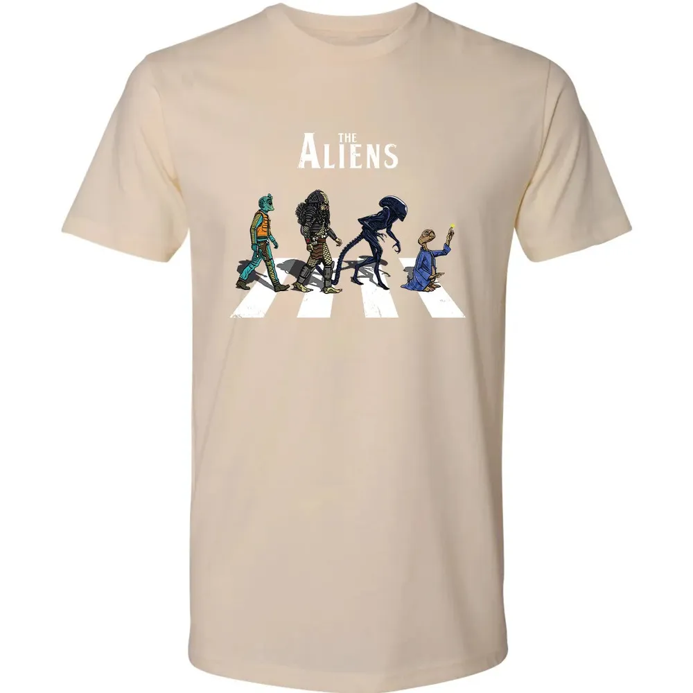 The Aliens Premium Unisex T-shirt - 13