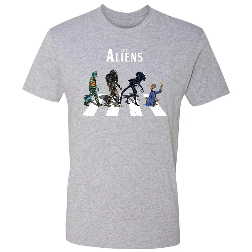 The Aliens Premium Unisex T-shirt - 9