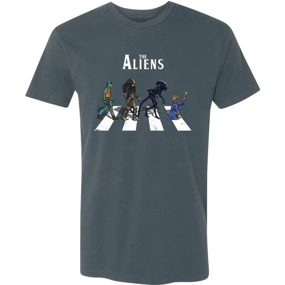The Aliens Premium Unisex T-shirt - 14