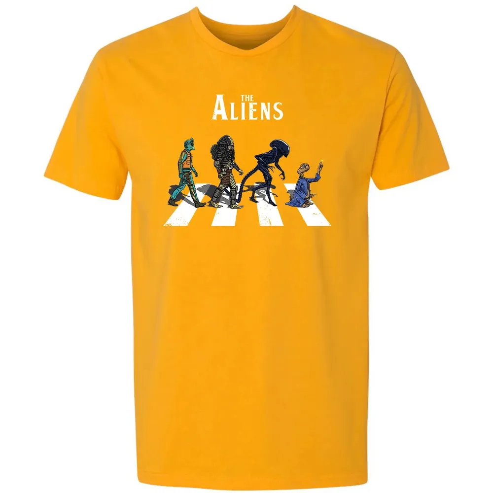 The Aliens Premium Unisex T-shirt - 11
